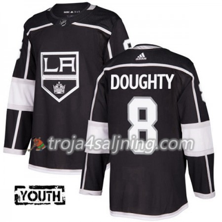 Los Angeles Kings tröja Drew Doughty 8 Adidas 2017-2018 Svart Authentic - NHL Tröjor Herr Los Angeles Kings tröja Drew Doughty 8 Adidas 2017-2018 Svart Authentic - NHL Tröjor Herr